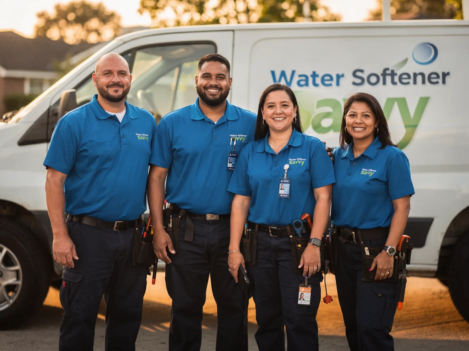 Water Softener Installation company in Montague, NJ